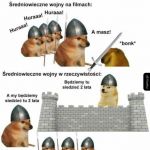 Średniowieczne wojny