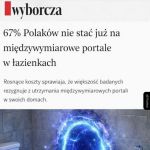 Ten jeden raz kiedy wyborcza napisała prawdę