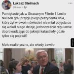 Bo to absurdalna komedia była, w prawdziwym świecie tak nie ma