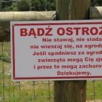Bądź ostrożny
