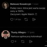 Rzecz, kt&oacute;ra jest warta swojej ceny