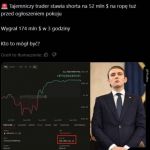 Wow! Gościu miał nosa