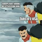 Żarcie z USA