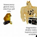Kiedys to były sprzęty