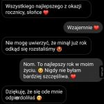 Jeśli ta dw&oacute;jka nie będzie razem, to ja nie wierzę w miłość!
