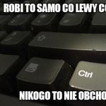 Prawy control