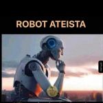 Robot ateista