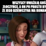 Ten film był dziwny