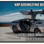 Powr&oacute;t do przeszłości