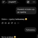 Dobrze pogadać ze sztuczną inteligencją
