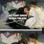 Piękny zapach