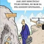 Sens życia