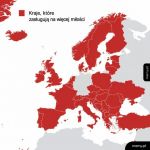 Kraje kt&oacute;re zasługują na więcej miłości