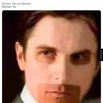 Bruce Wayne meme
