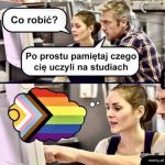 Pamiętaj czego cię uczyli