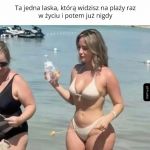 Ta jedna laska