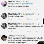Typowa Maja Staśko