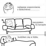 Najlepsze wspomnienie