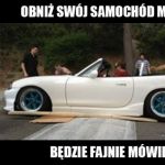 Będzie fajnie