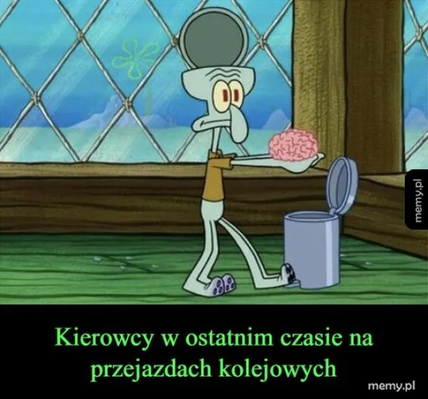 Przejazd kolejowy 🧠🚃