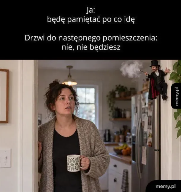 Po co ja tu jestem 🧠