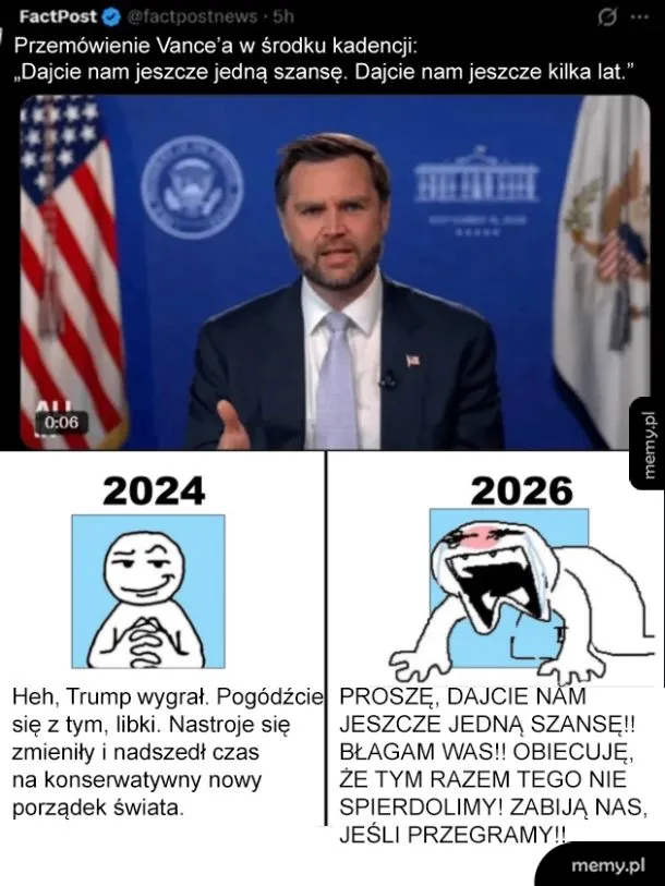 Pozmieniało się 📉😭