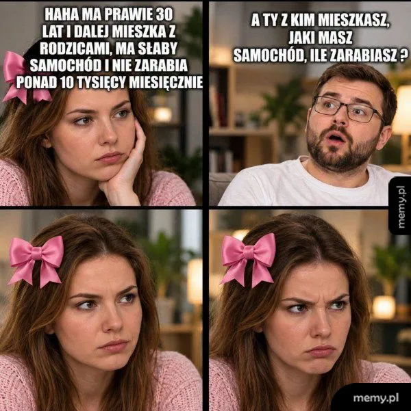 Podwójne standardy i foch gotowy 🔄😠😂