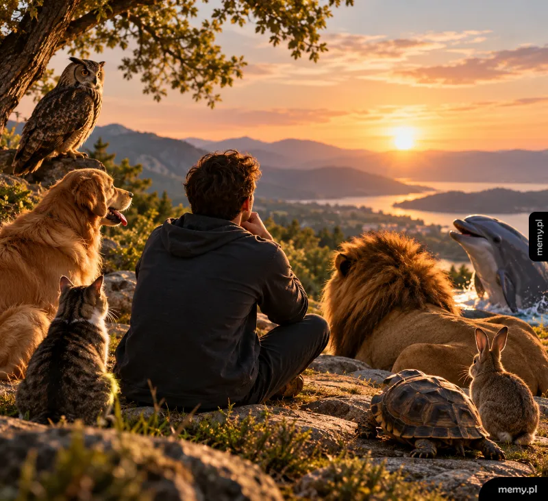 W następnym życiu odradzasz się jako jedno z tych zwierząt. Co wybierasz? 🐾