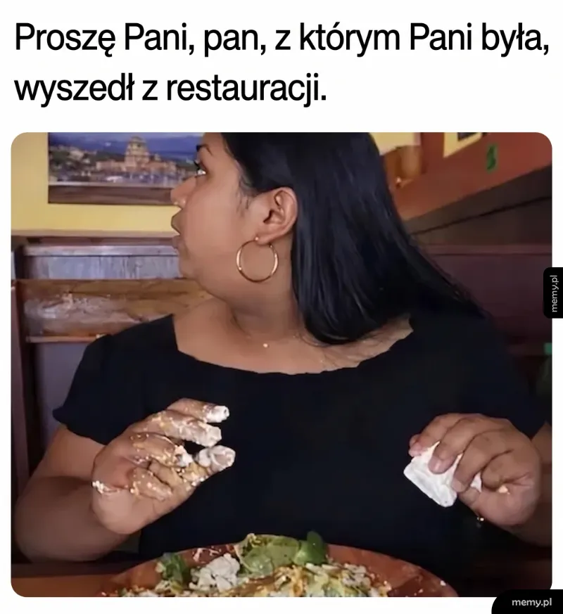 Kiedy zapomnisz o manierach na pierwszej randce... 🏃‍♂️💨😬