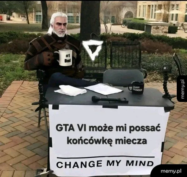 Krótko i na temat 🐺⚔️😎