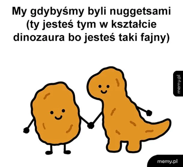 Jesteś moim ulubionym dinozaurem 🥺🦖❤️