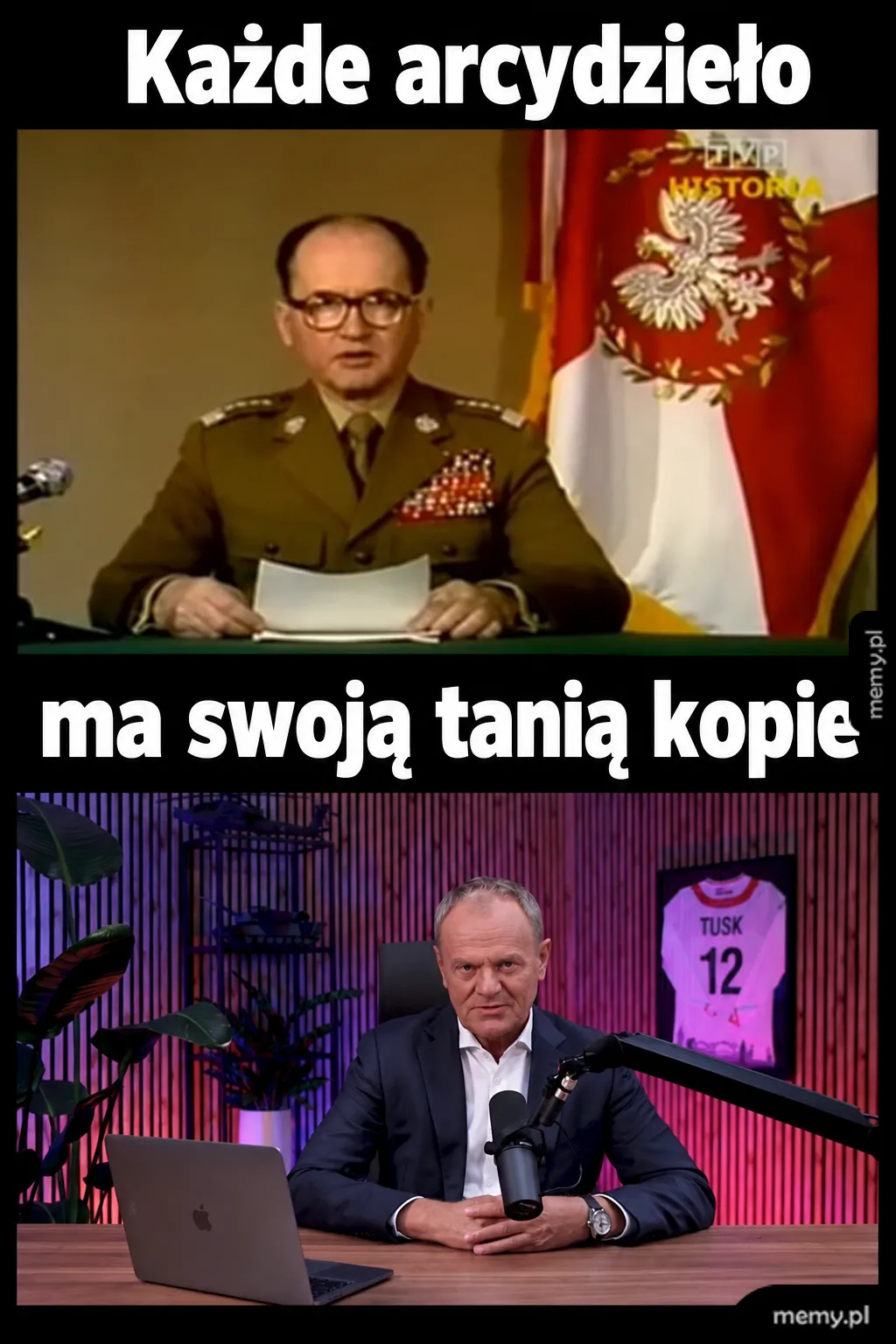 Orędzie do narodu: wersja z AliExpress 🕶️💻
