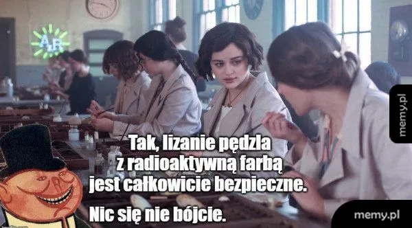 Wprowadza darmowe świecenie w ciemności zamiast owocowych czwartków ☢️💀💼✨