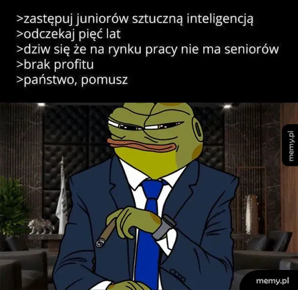 Mistrzowski plan biznesowy branży IT na najbliższe lata 🧠💸