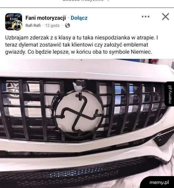 Niemiecka inżynieria wraca do korzeni 🚗