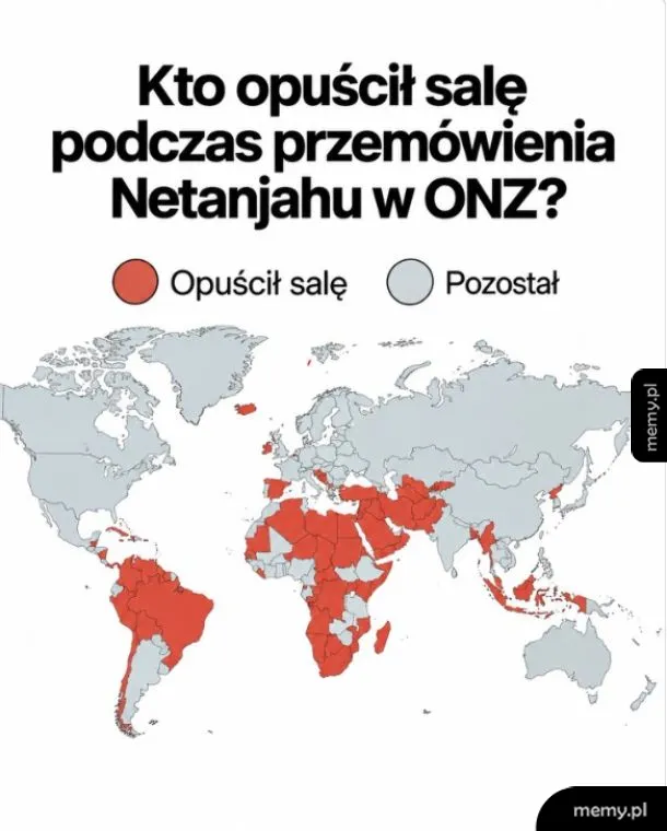 Frekwencja gorsza niż na wykładzie w piątek o ósmej rano 🥱🏃‍♂️