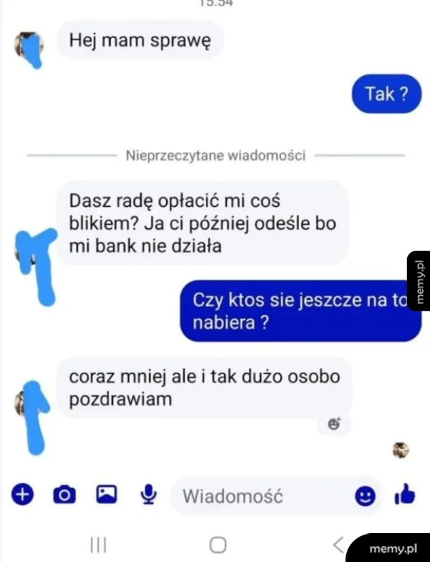 Szczerość w tym biznesie to podstawa 🤝😂
