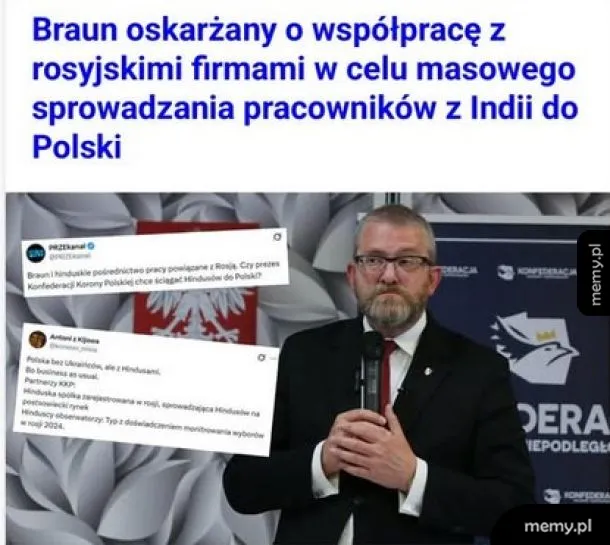 Szczęść Boże i namaste, byle ruble się zgadzały 🪆🤫