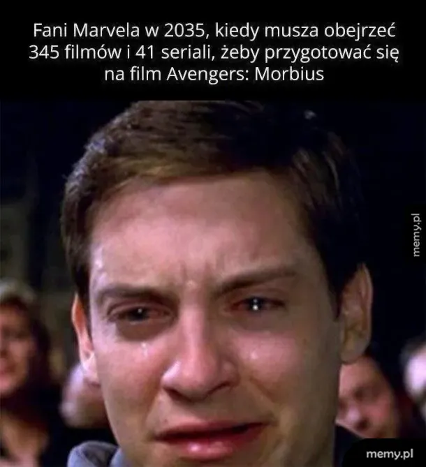 Pół roku wyjęte z życiorysu 🎬