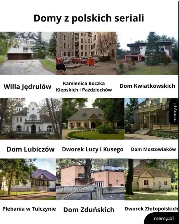 Znam rozkład tych pokoi lepiej niż własnego 🏘️