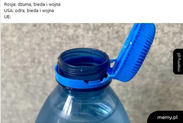 Największy koszmar każdego współczesnego Europejczyka 🌍