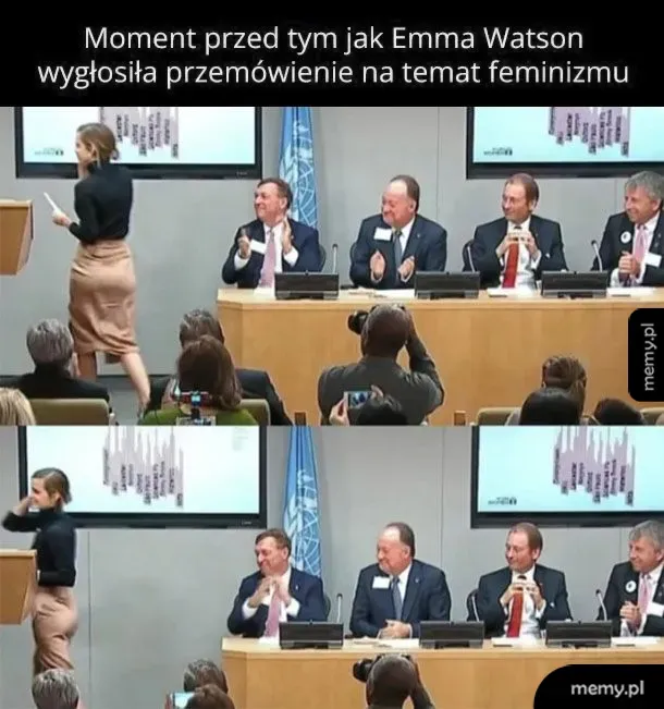 Wzorowe zaangażowanie w walkę o równouprawnienie