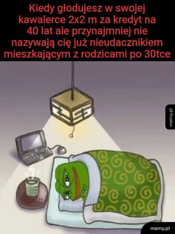 Ważne, że na swoim 🏠