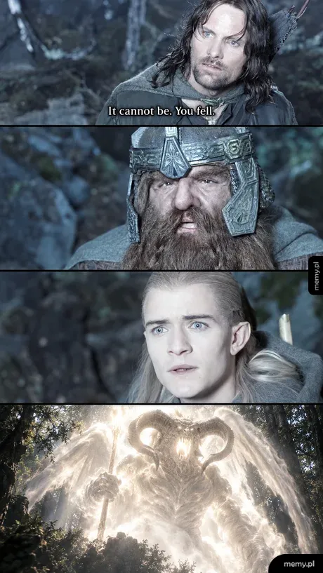 Gandalf wrócił z nowym skinem
