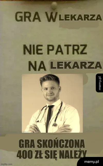 Najdroższa gra, w jaką grałem 🧑‍⚕️