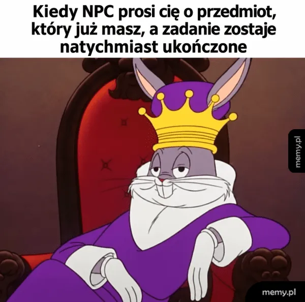 Najłatwiejszy quest w moim życiu
