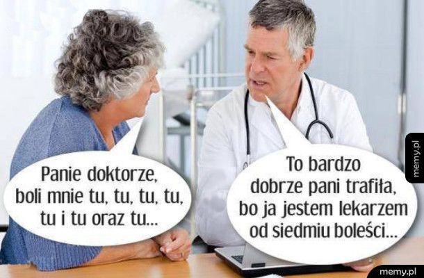 Wizyta u lekarza