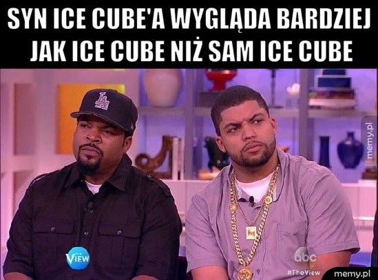 Syn Ice Cube'a