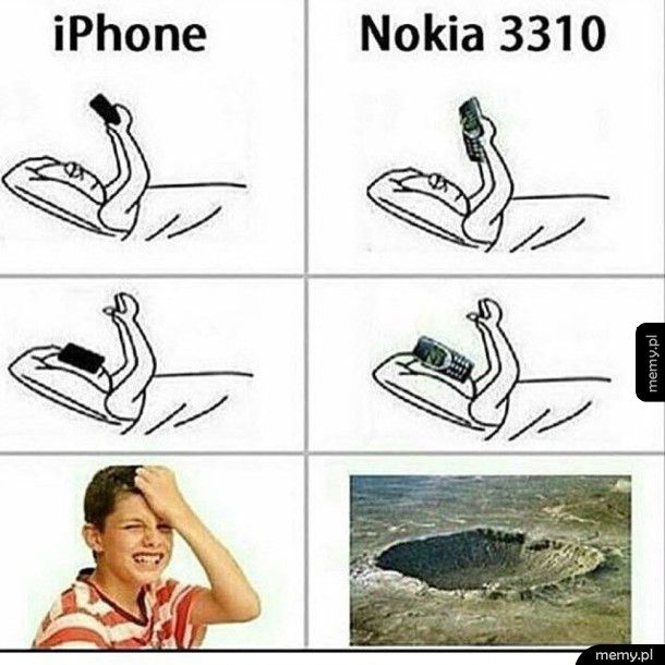 iPhone kontra Nokia