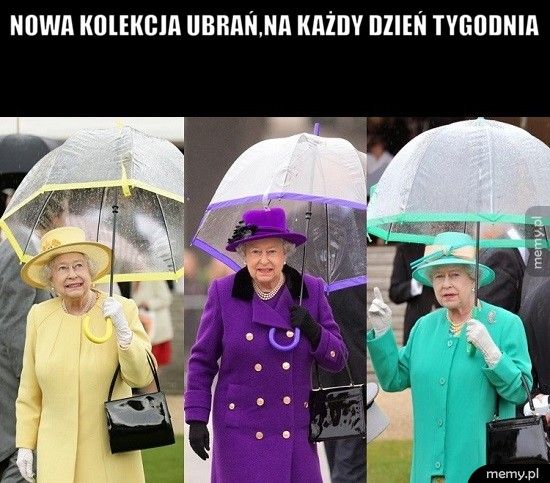 nowa kolekcja ubrań,na każdy dzień tygodnia 